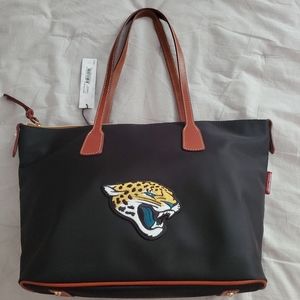 Dooney & Bourke Special Edition Jaguars Tote